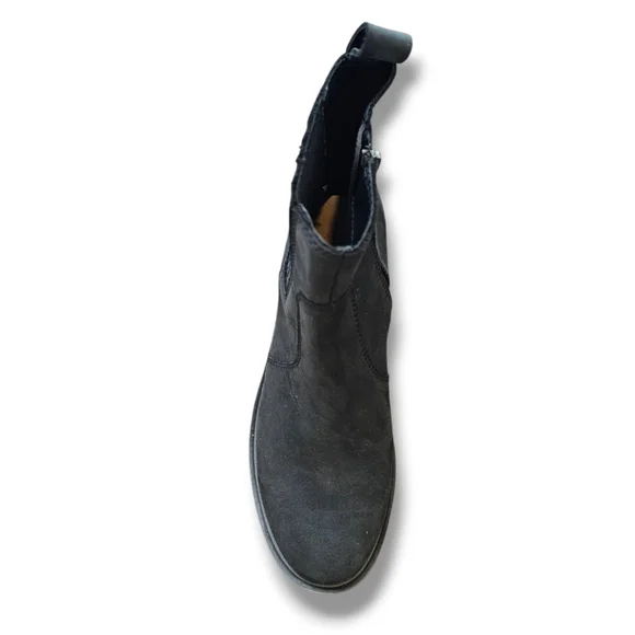 Blondo Waterproof Black Ankle Boots (NWOB) - Picture 5 of 10